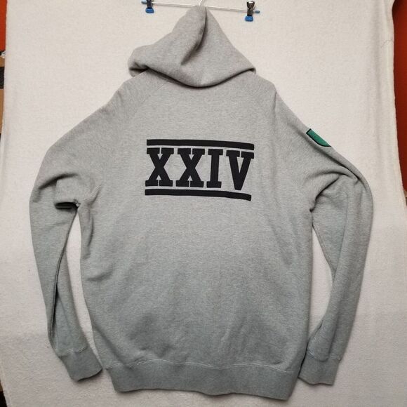 Nike Authentic Kobe Battle FZ‎ hoody Basketball Jacket 485141-063 Size XXLT 2XLT - Picture 1 of 15